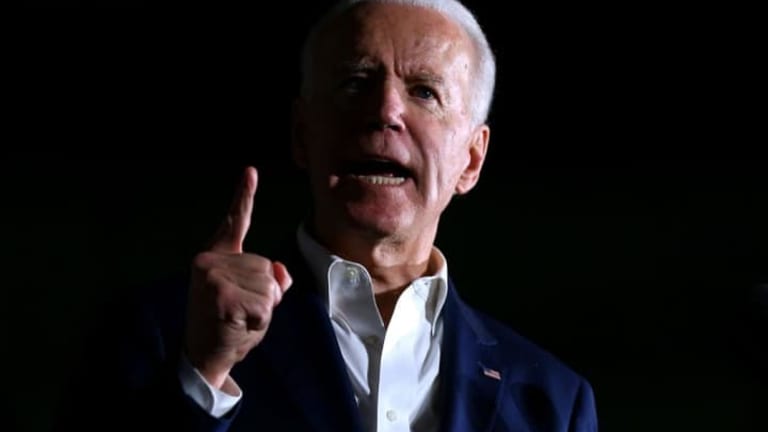 The Climate-Driven Voter’s Joe Biden Dilemma