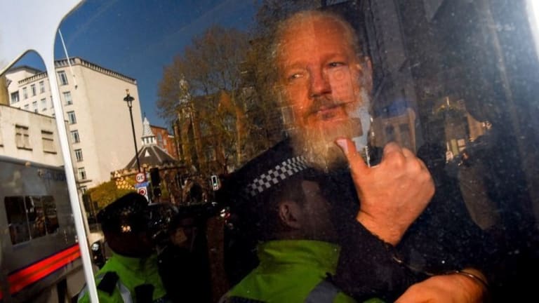 We Must Defend Julian Assange If We Are to Have Freedom of the Press and Democracy in America