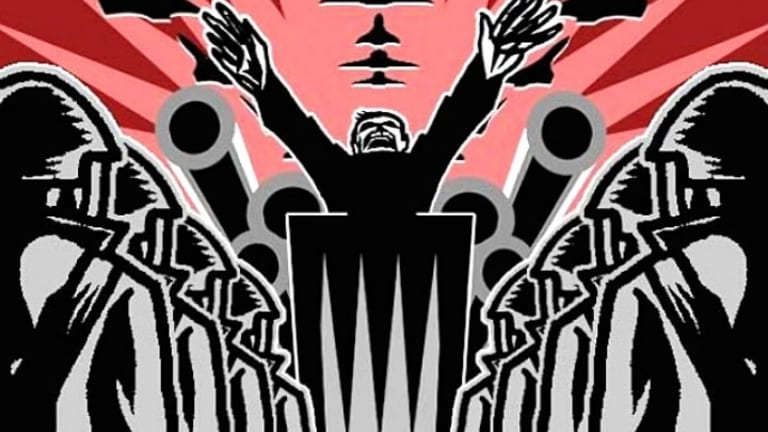 “Totalitarian” Anti-Communism