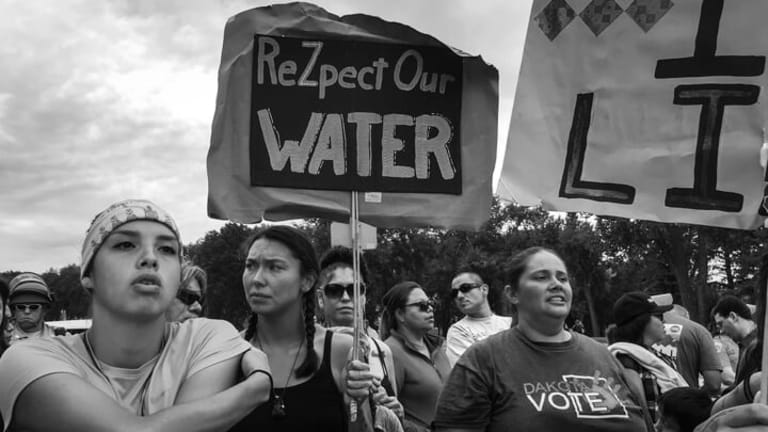 4 US Senators Could Avert Tragedy at Standing Rock