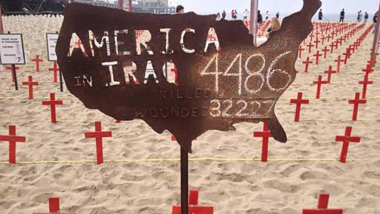 Illogical Logic of Our Iraq Policy