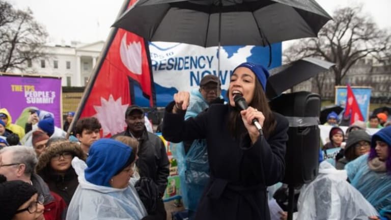 “Speaking Truth to Power” Is No Substitute for Taking Power