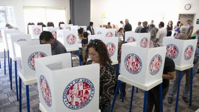 Let California Pick the Next President