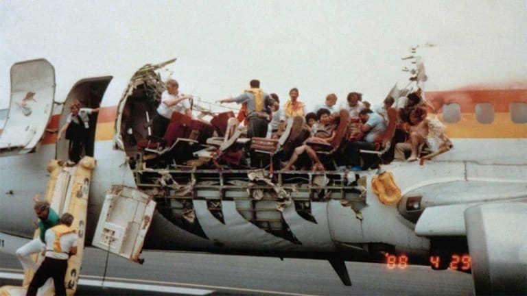 Does Anybody Here Know How to Fly a Plane?