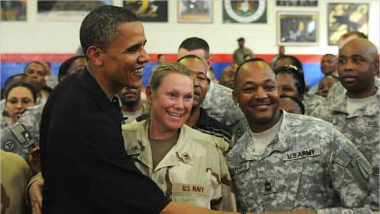 How Obama Failed to Shape U.S. Foreign Policy