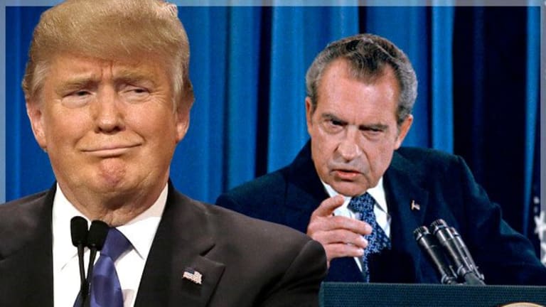 Nixon Redux?