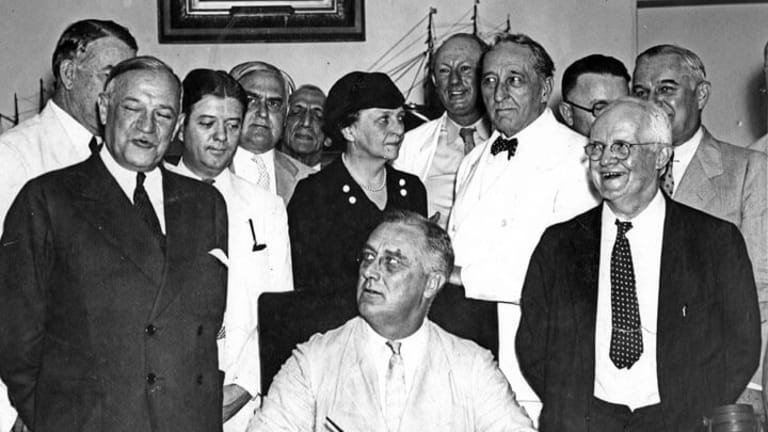 Social Security, Gaslighting, and Idiocracy
