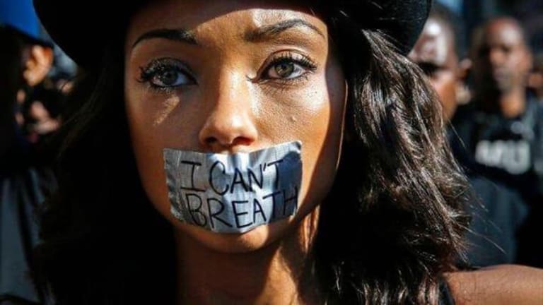 BLM-LA Implores Us to #Say Her Name