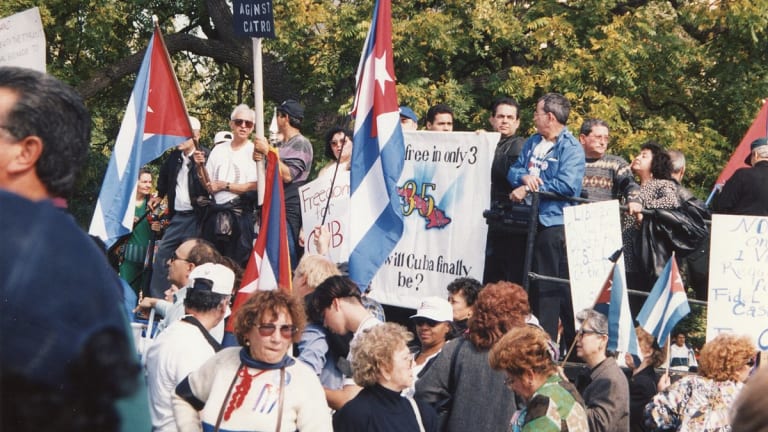 Cuba Policy Suits Cuban-American Exiles, Not Cubans in Cuba