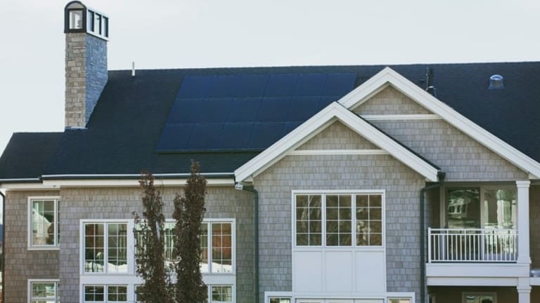 What's the fuss about sustainable, eco-friendly homes?