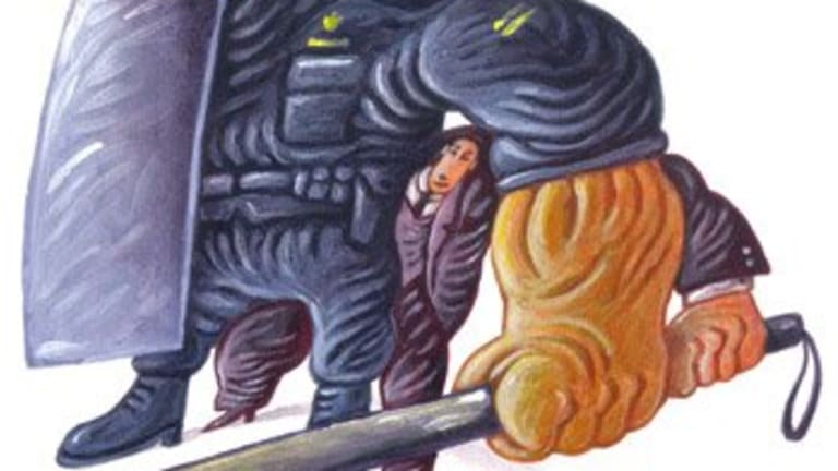 Occupy Wall Street Shut Down