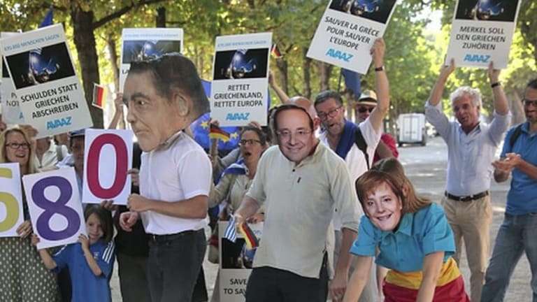 Greece: A New Marathon?