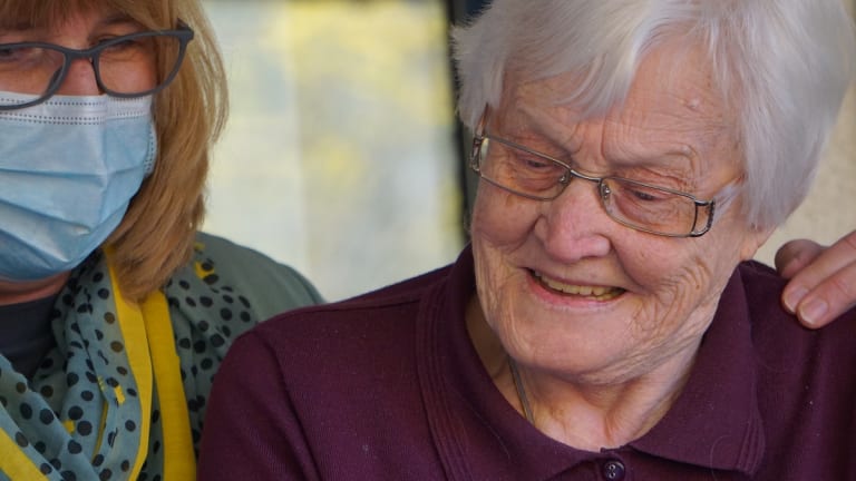 How the US Fails to Protect Care Workers