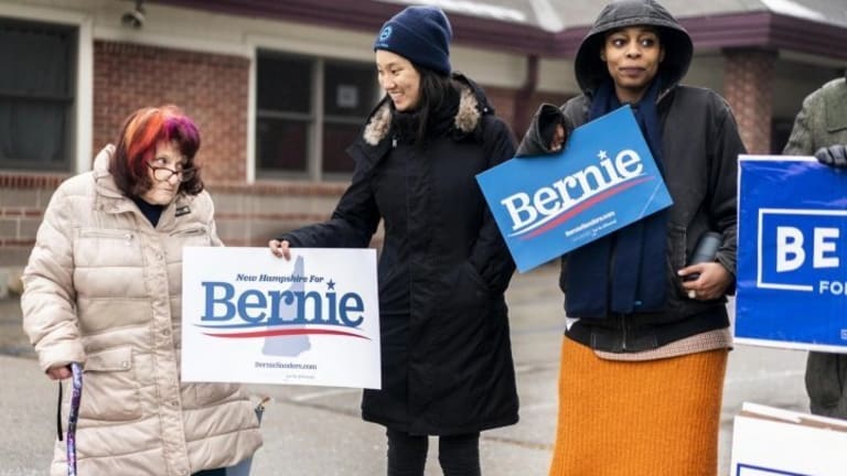 The Escalating Class War Against Bernie Sanders