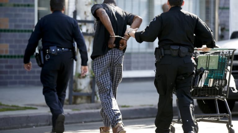 As Housing Crisis Worsens, Wall Street Still in Your Backyard, Via the Police