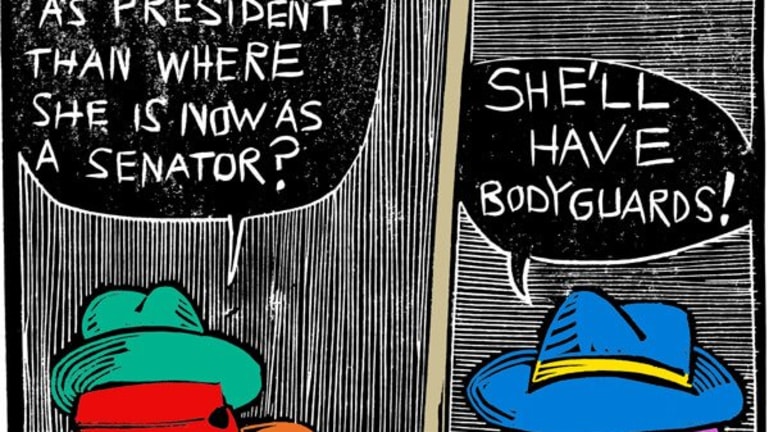 Forget Education Saviors, They Aren't Coming