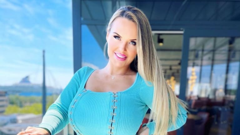 How Online Star Cristina Fox Stays Motivated to Succeed