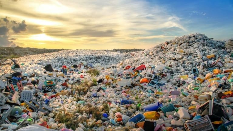 Humanity Can’t Recycle Its Way Out of Consumption Problems