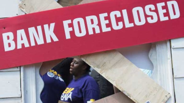 The Looming Foreclosure Crisis
