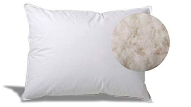 Are Down Pillows Good for Sleeping?