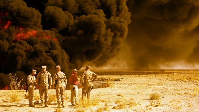 The Pentagon Is Killing Us