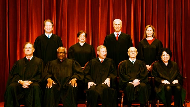 Taking Back a Broken Supreme Court