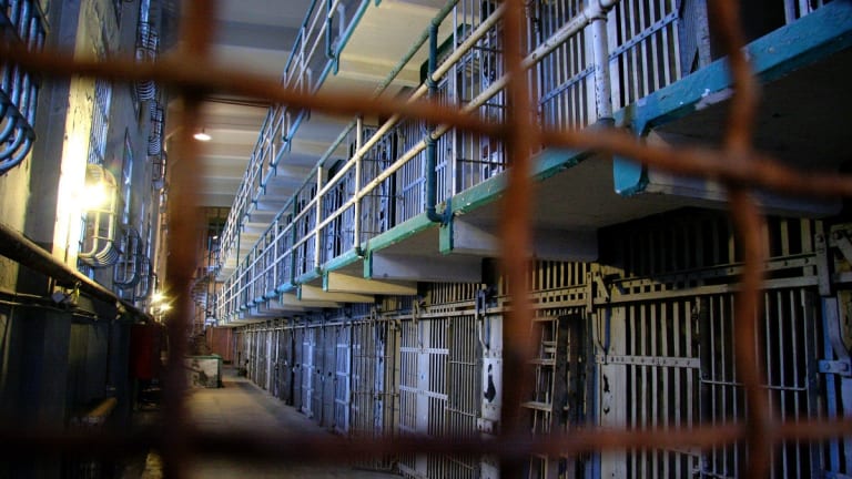 Prisons Scandals Force Resignation
