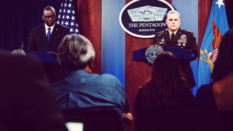 Afghanistan Chaos Shows Mainstream Media’s Fondness for Permanent War State