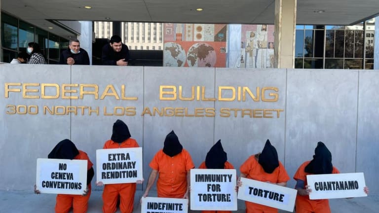 Guantánamo Base or Torture Center: 20 Years of Infamy