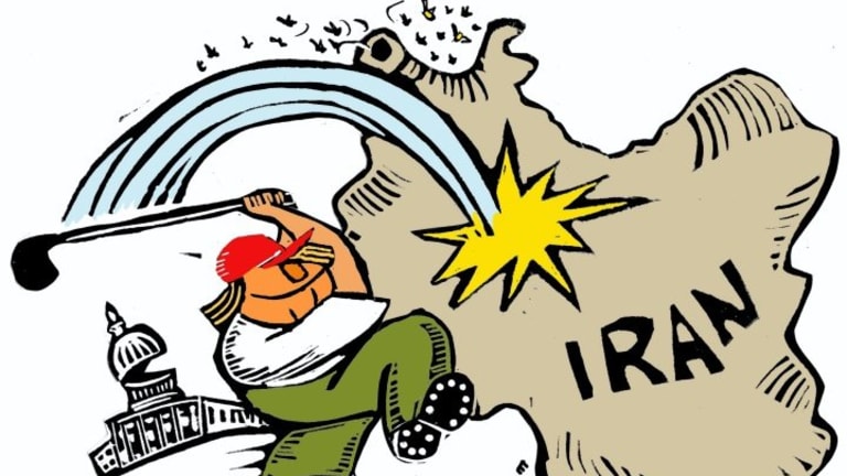 How Trump Got Himself into a World of Trouble in Iraq