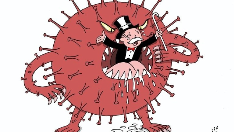 Capitalism Can’t Be Repaired—Coronavirus Shows Its Huge Weaknesses