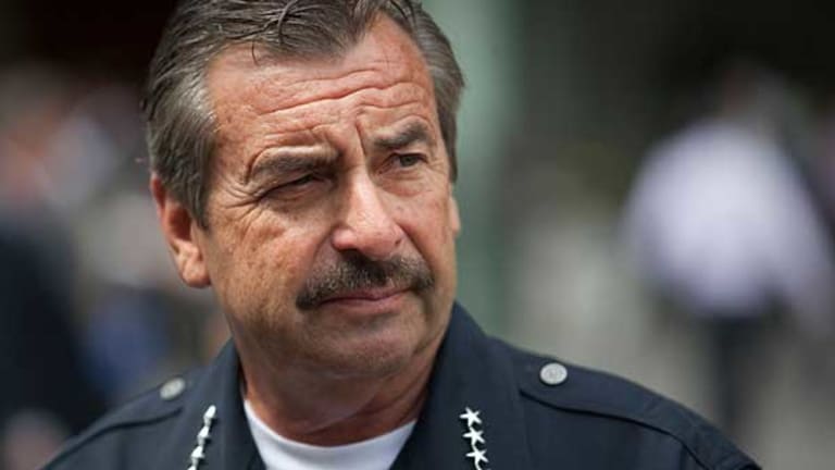 Have LAPD Officers Had Enough?