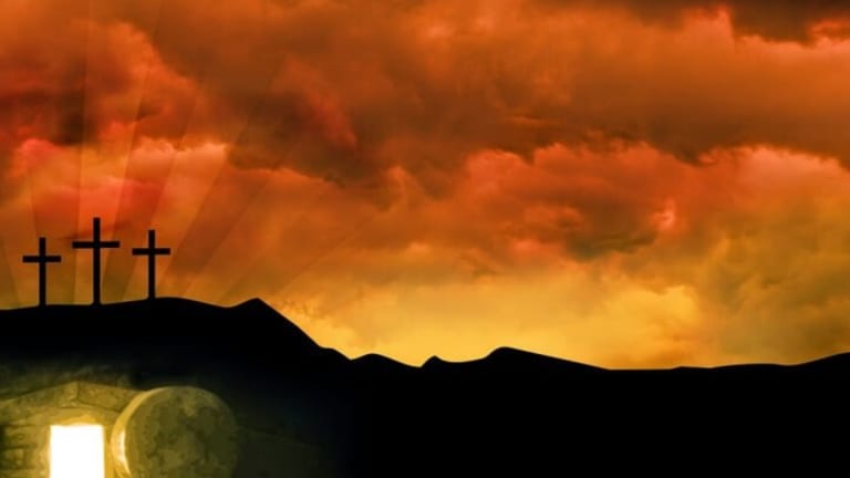 “Irruption of the Real:” The Resurrection of Jesus of Nazareth