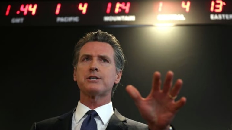 California Leaders and Public Health Officials at Fault