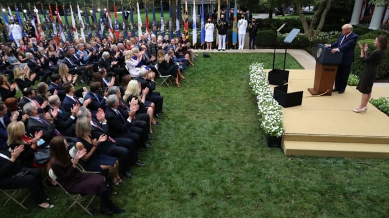Trump, COVID and Needless Suffering