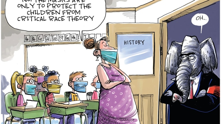 Will Critical Race Theory Hysteria Influence Future of Affirmative Action?