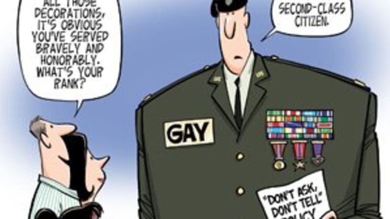 Hypersexual Disorder: Stop Blaming Gays and Lesbians