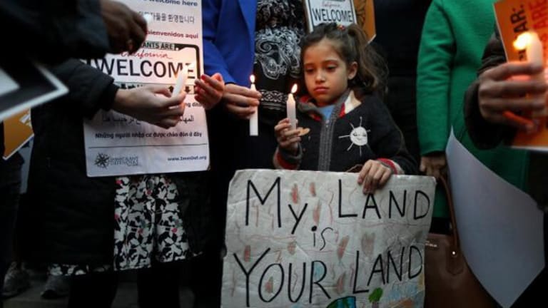 How California Police Target Immigrants