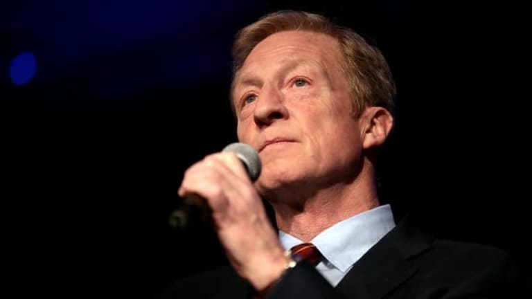 Climate Talks & Tom Steyer’s Never-Ending Fight