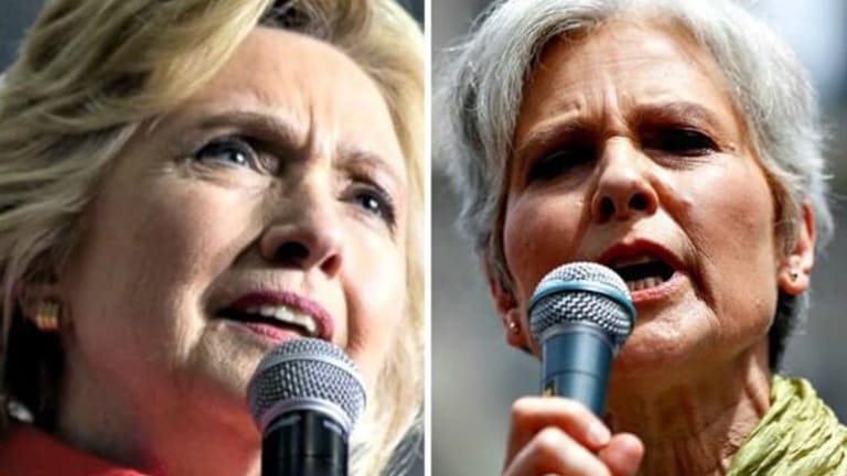 I'm With Her, and That Other Woman, Too
