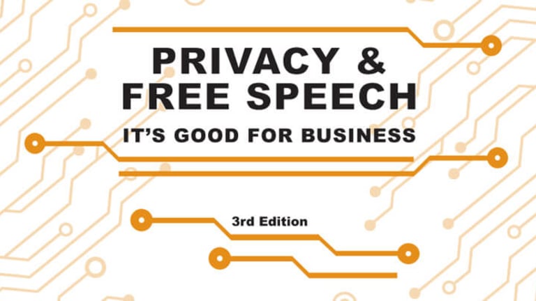 How Tech Companies Can Protect Free Speech and Privacy