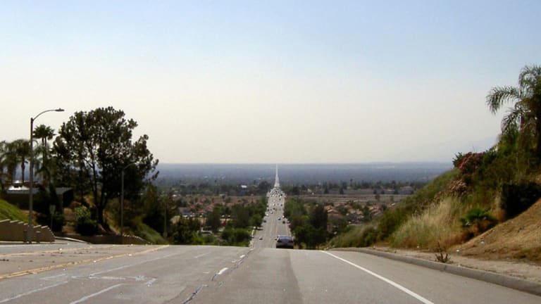 Imperial Highway: Reminiscing with the Past