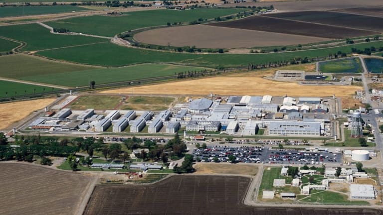 Prison Turned Warehouse: Closed and Refurbished