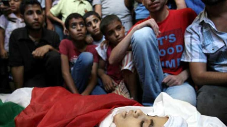 How Perception Management Works in Israel’s War on Gaza