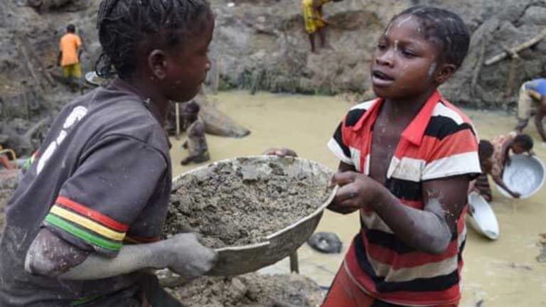 Commemorate Universal Children’s Day: End Child Labor