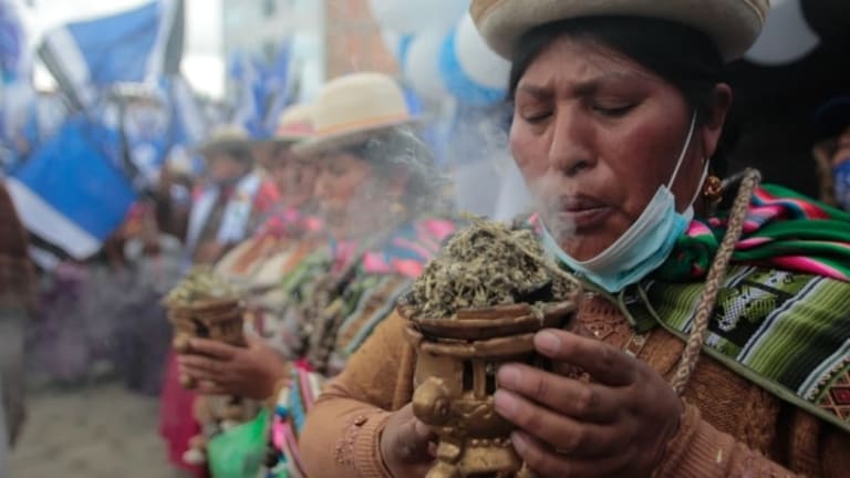 What Bolivia's Socialist Party Victory Can Teach Us
