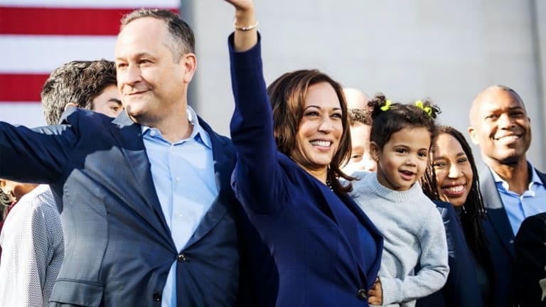 Don't Make Kamala Move Right