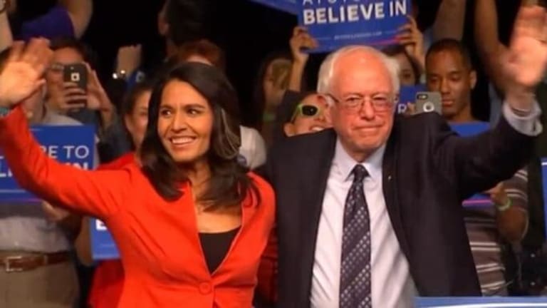 Democratic Candidates for President in 2020