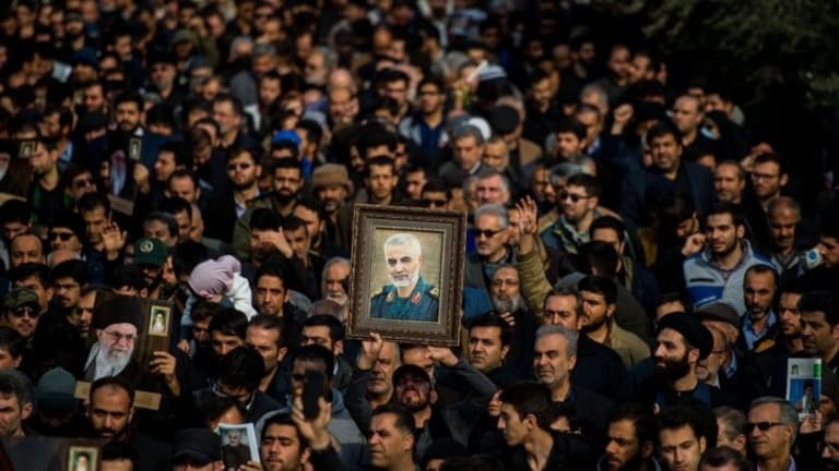 Trump’s Reckless Assassination of Iranian General Is an Act of War