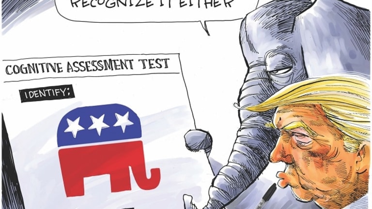 The Trump Nightmare